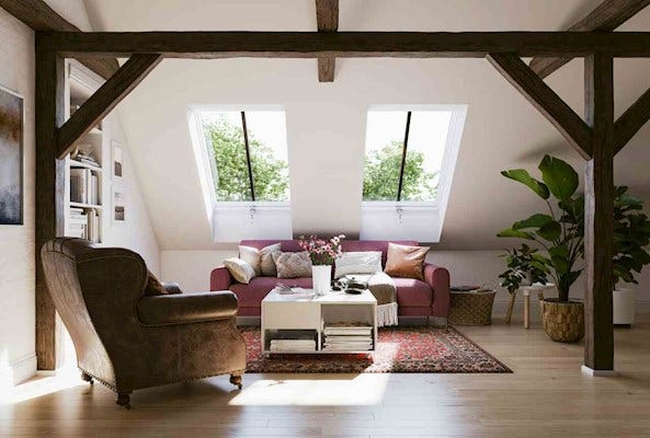 ECO+ Flat Roof Window Blinds
